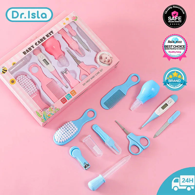 Kit de Cuidados para Bebês Dr.isla