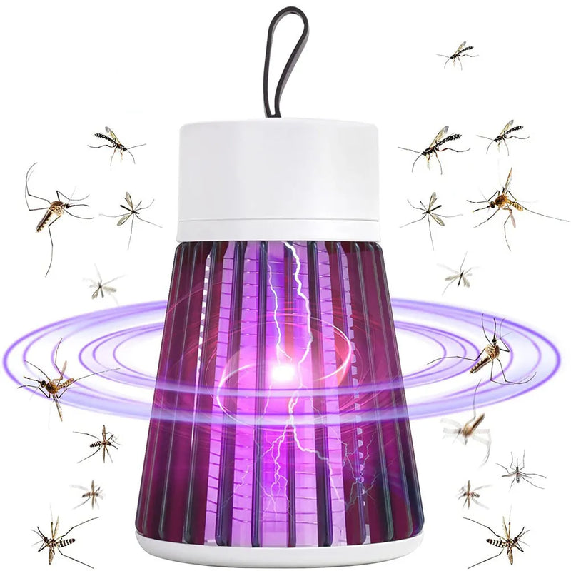 Lâmpada LED Acaba com Mosquitos